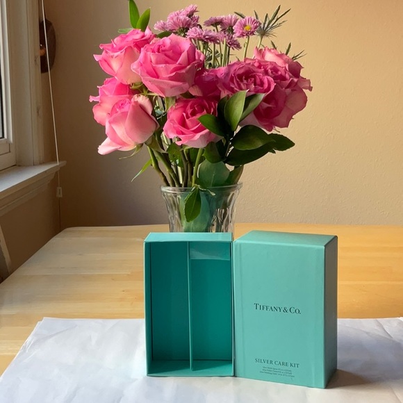 🎀  TIFFANY & CO. SILVER CARE KIT BOX 🎀 NWOT 🎀 - Picture 12 of 16